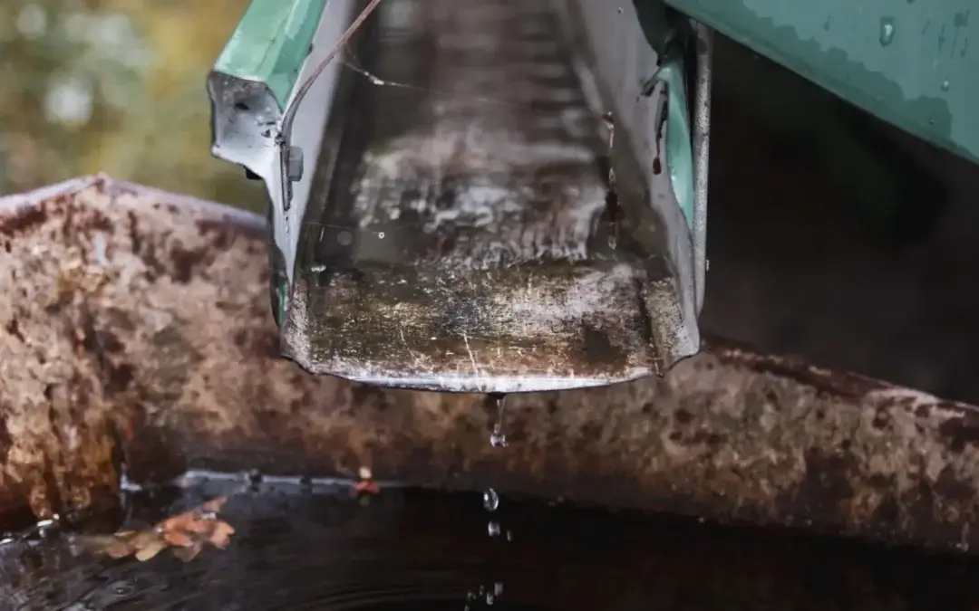 Signs of Gutter Damage You Shouldn’t Ignore