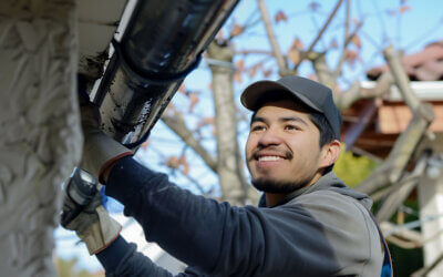 How Gutter Problems Affect Roof Health Over Time