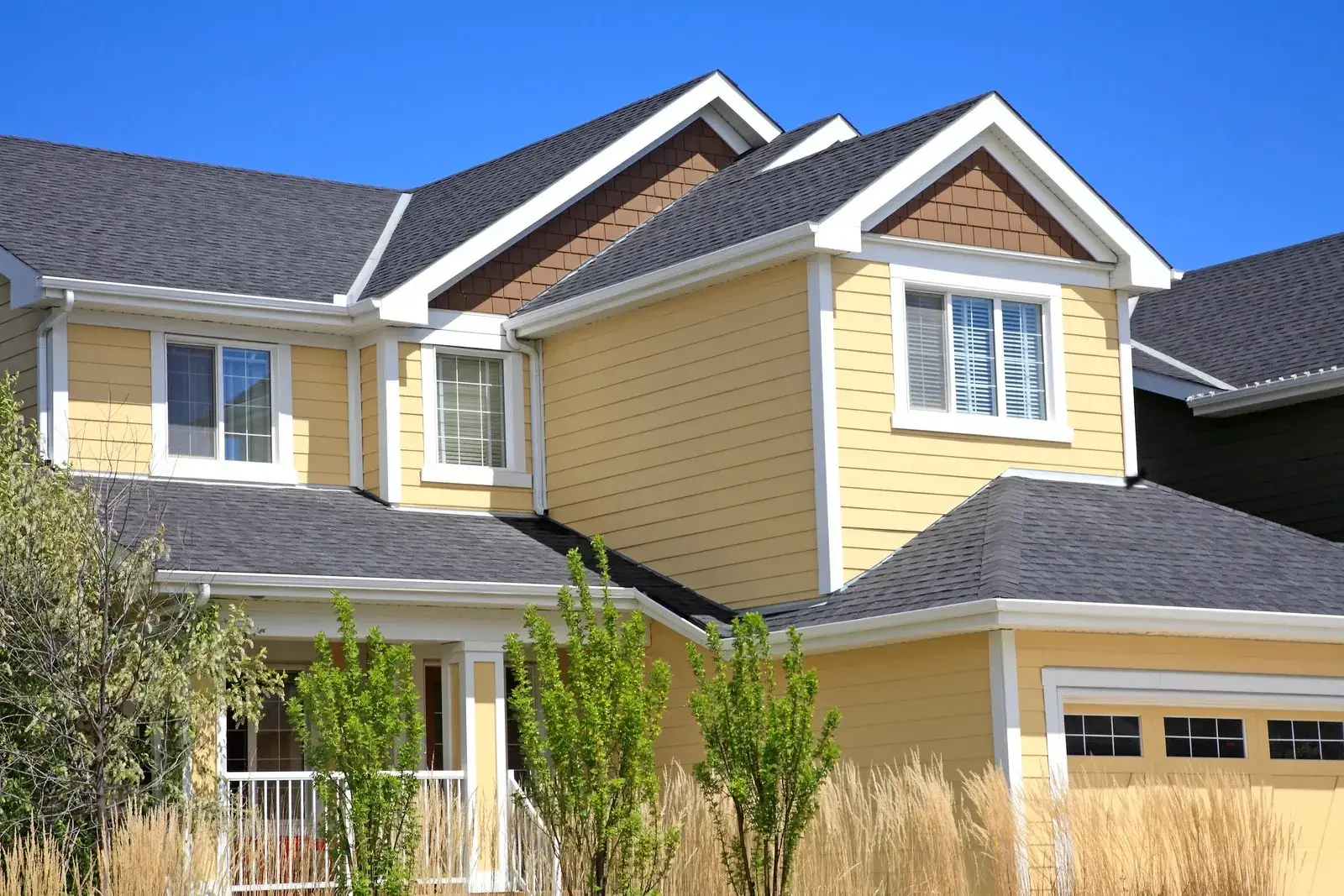 gutter installation